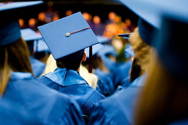 Remise des diplômes